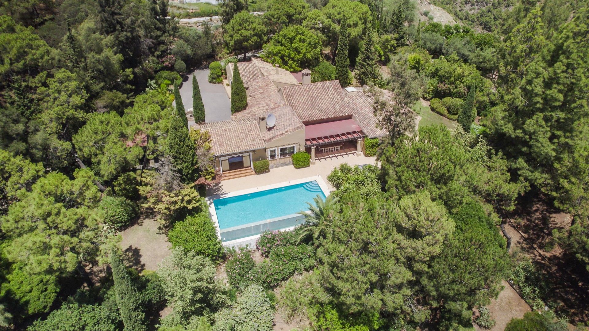 Villa in Benahavis Pueblo