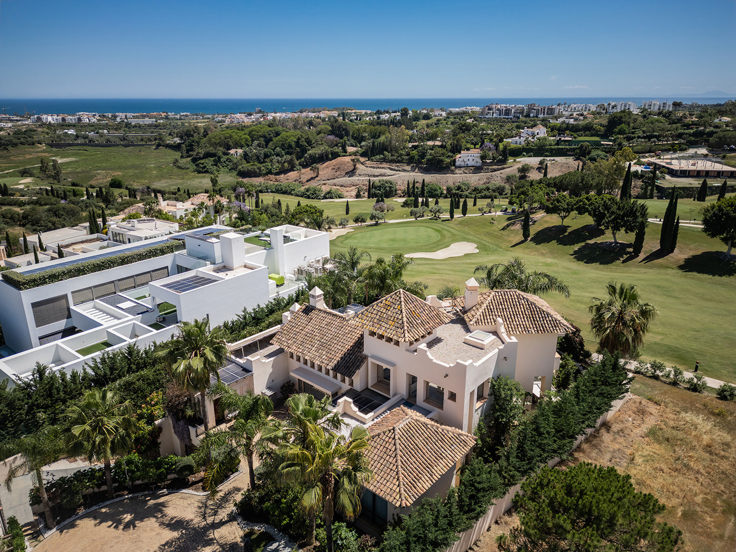 5 Bedroom Villa in Benahavís - Фото 21