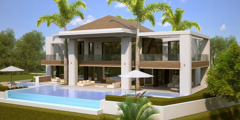 6 Bedroom Villa in Benahavís - Foto 6