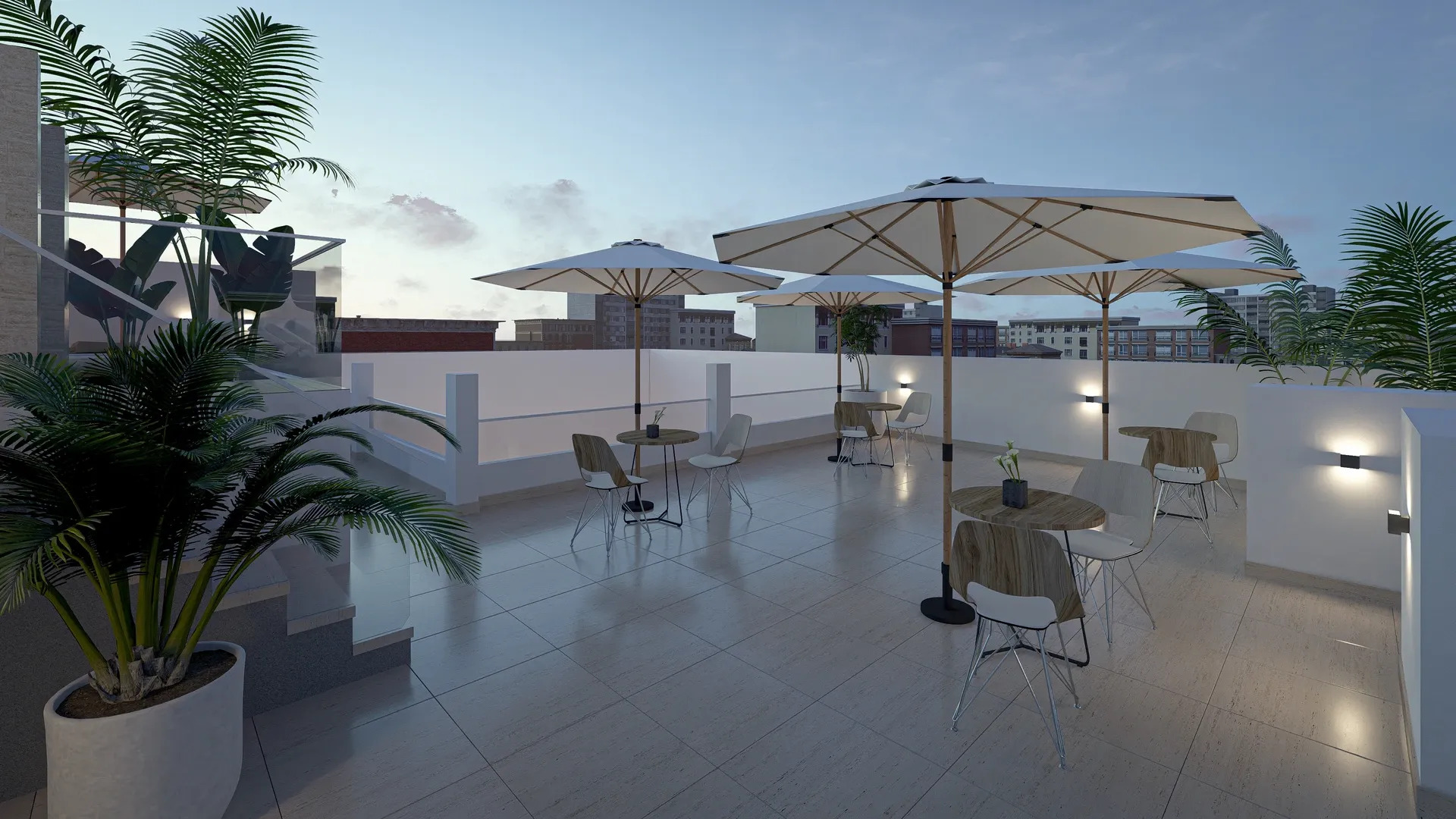 Apartamento com 1 quarto com vista mar em Alicante, Espanha – Foto 20
