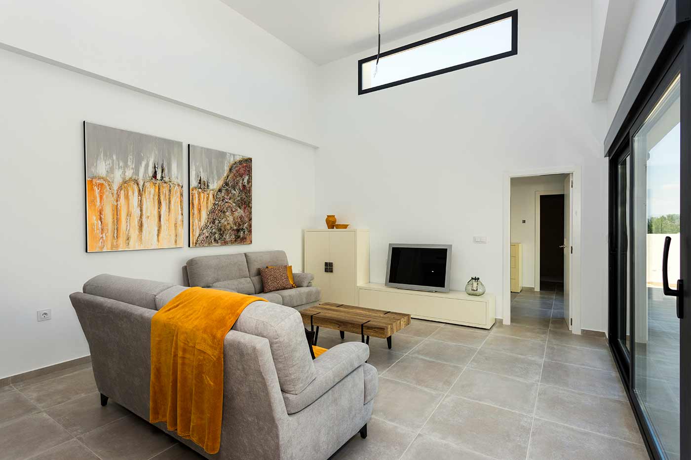 Moradia com 3 quartos com piscina em Alicante, Espanha – Foto 16