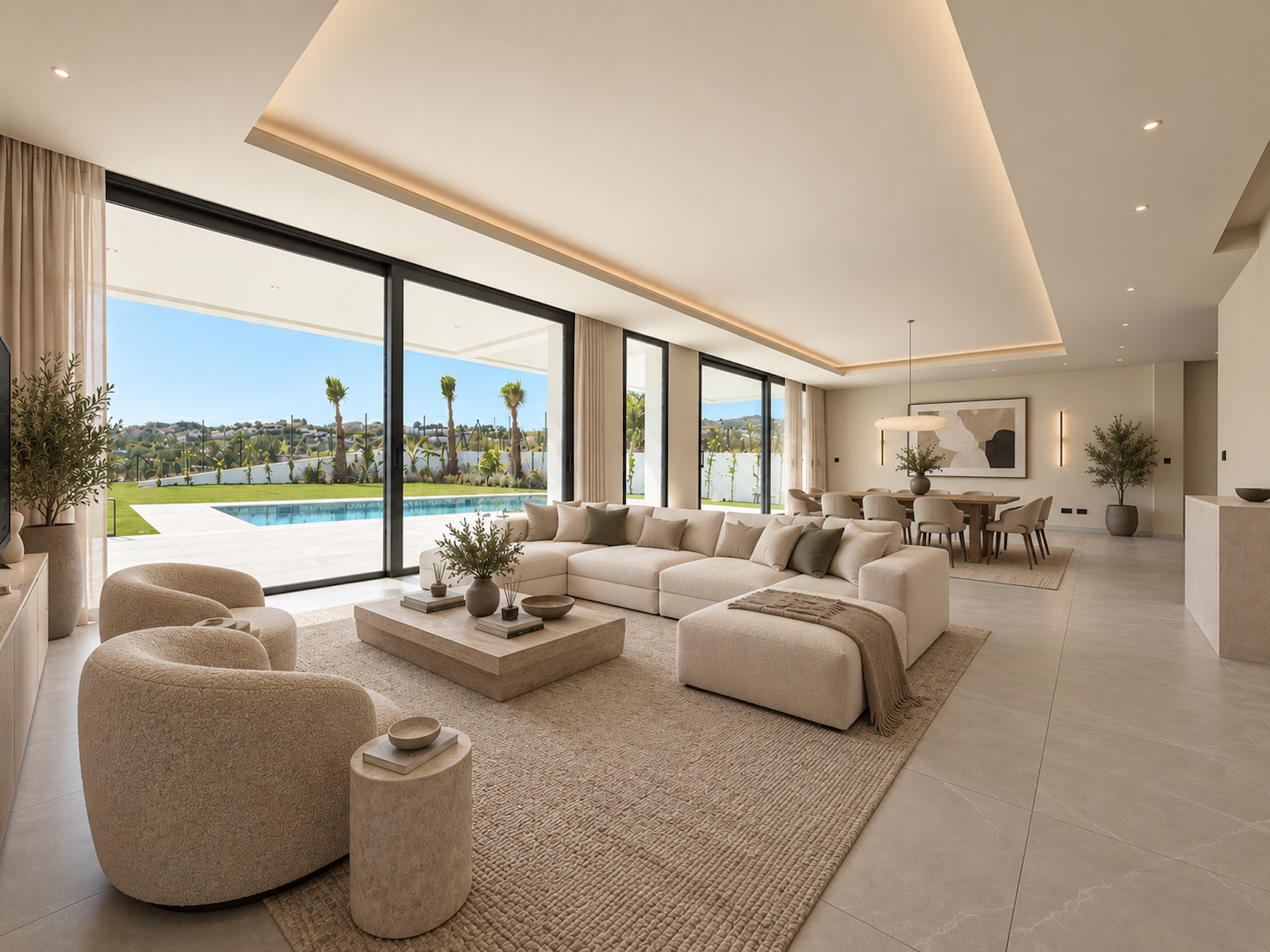 4 Bedroom Villa in Mijas - Photo 4