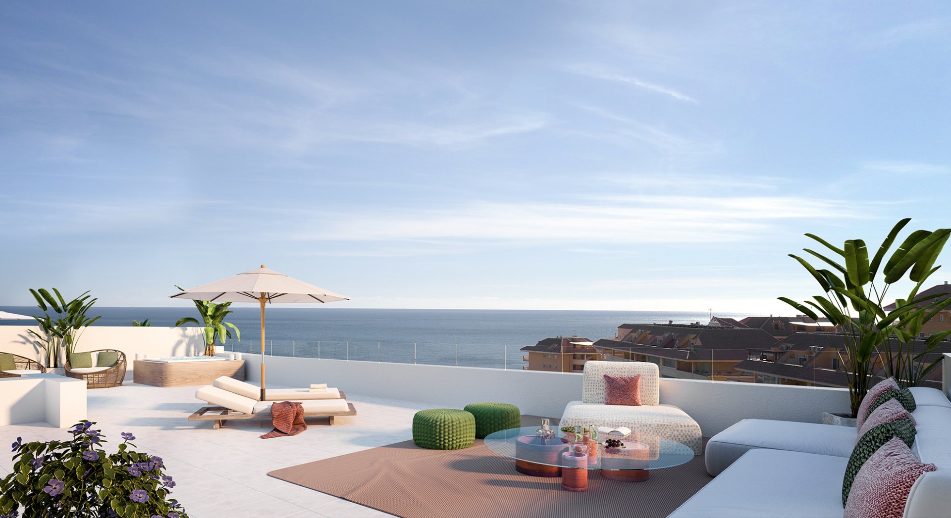 2 Bedroom Apartment in Fuengirola - Foto 4