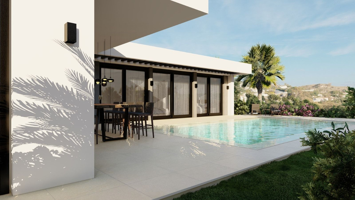 4 Bedroom Villa in Mijas - Photo 5