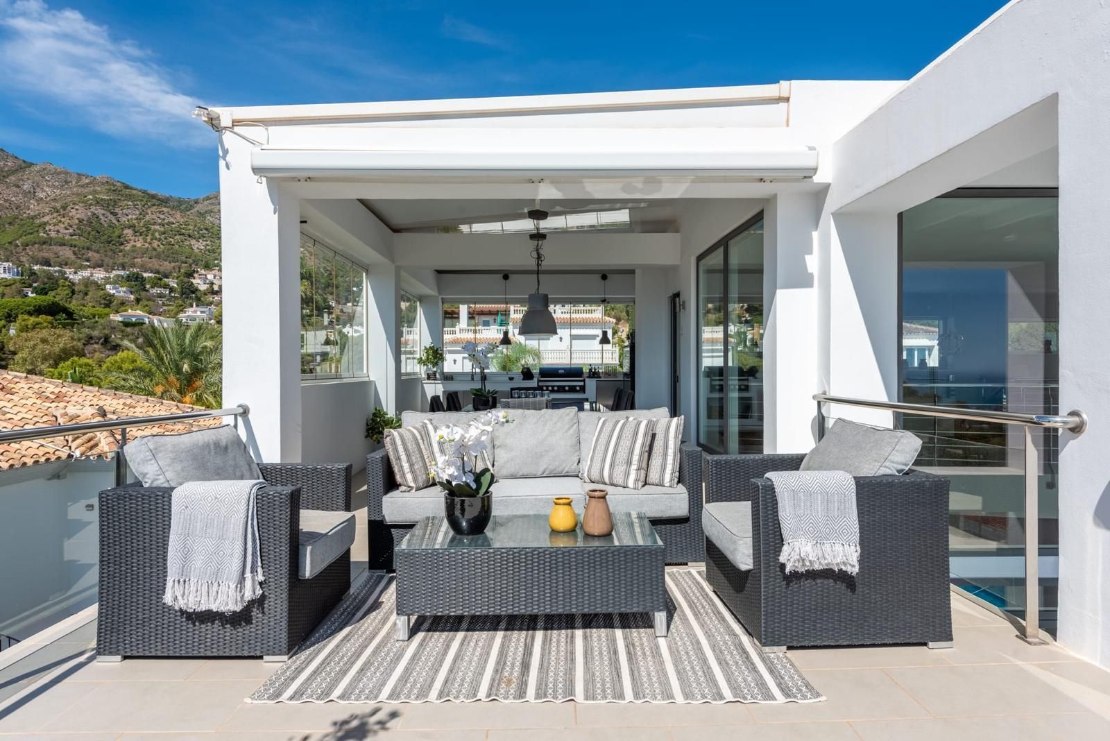 7 Bedroom Villa in Mijas - Foto 13