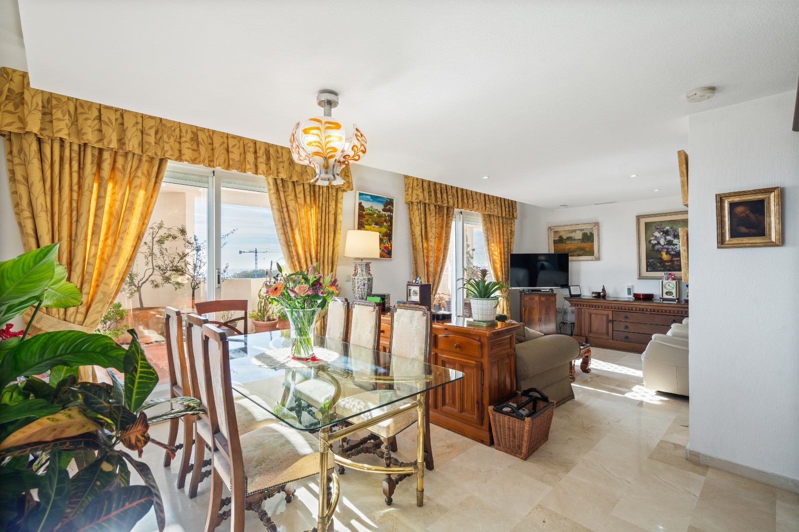3 Bedroom Penthouse in San Pedro de Alcántara - Photo 5