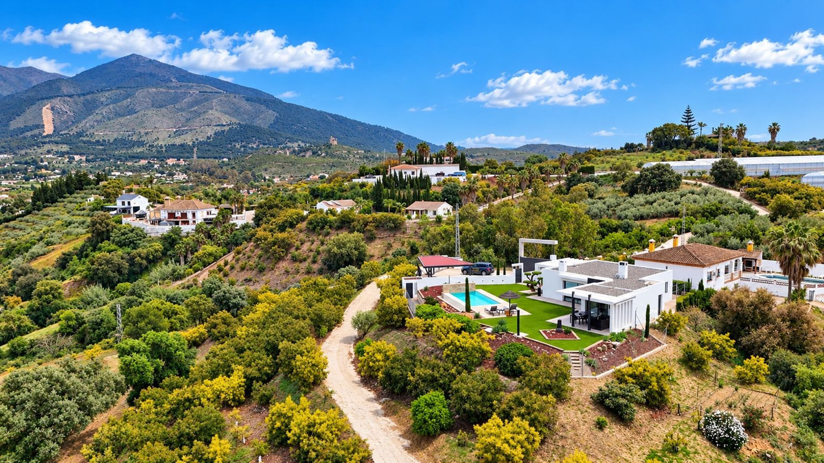 3 Bedroom Villa in Alhaurín el Grande - Foto 5