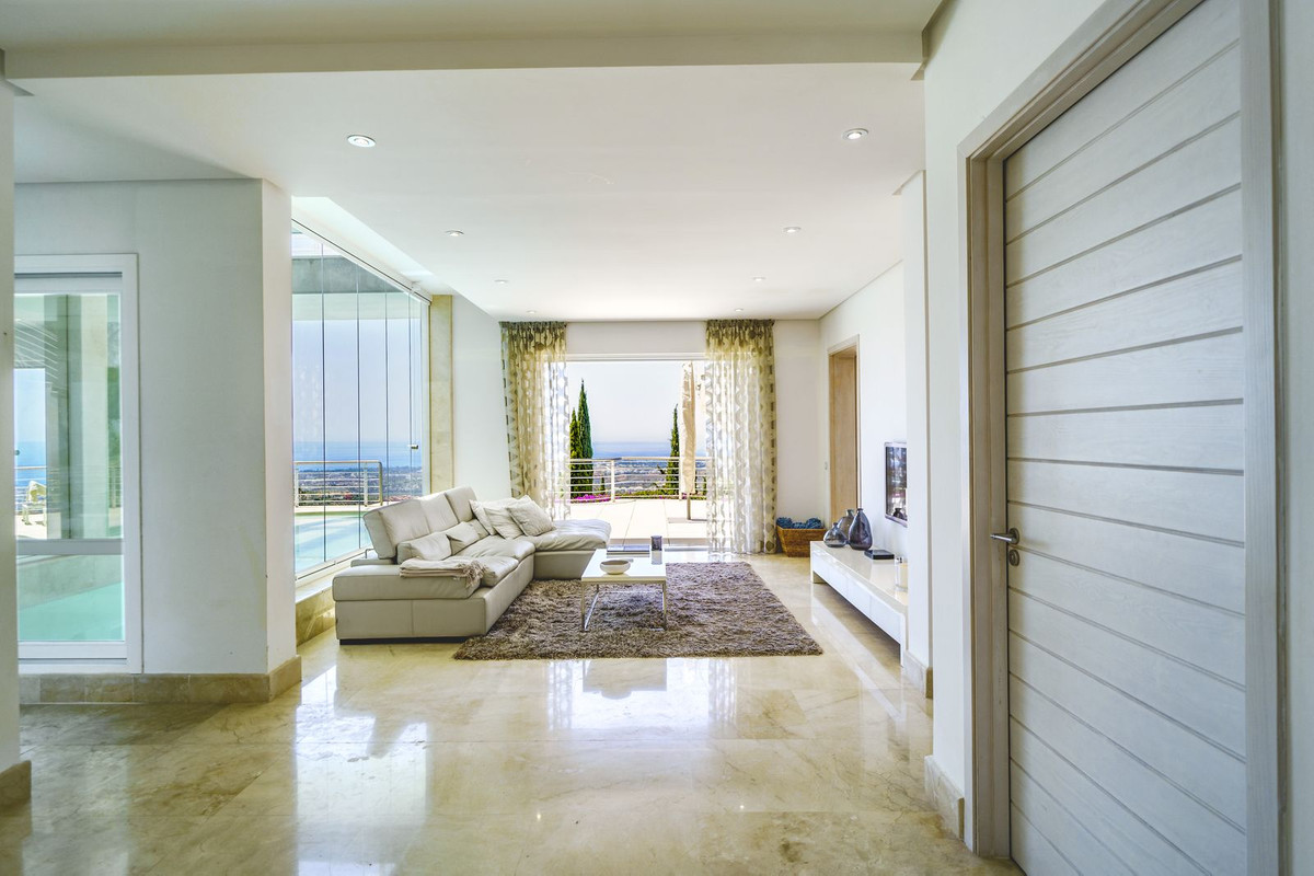 5 Bedroom Villa in Benahavís - Foto 34
