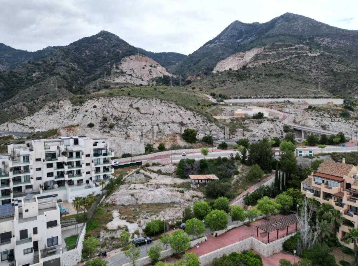 1,997 m² Plot in Benalmádena - Photo 4