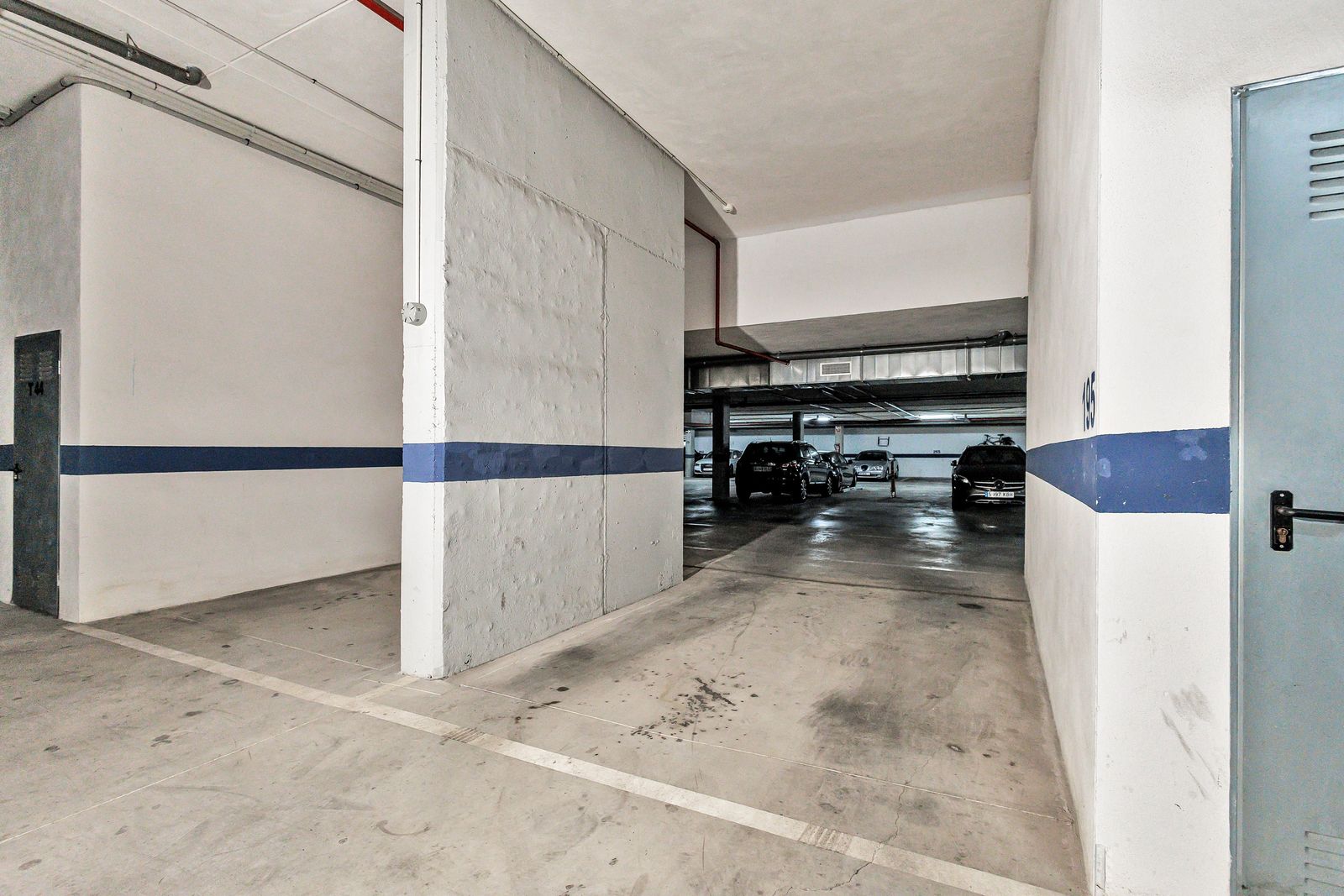 Apartamento com 3 quartos com vista mar em Alicante, Espanha – Foto 26