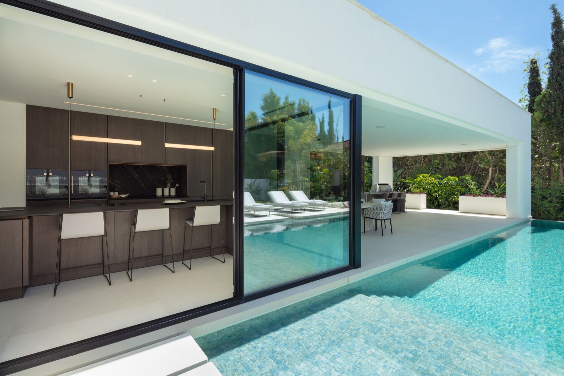 5 Bedroom Villa in Marbella - Фото 28