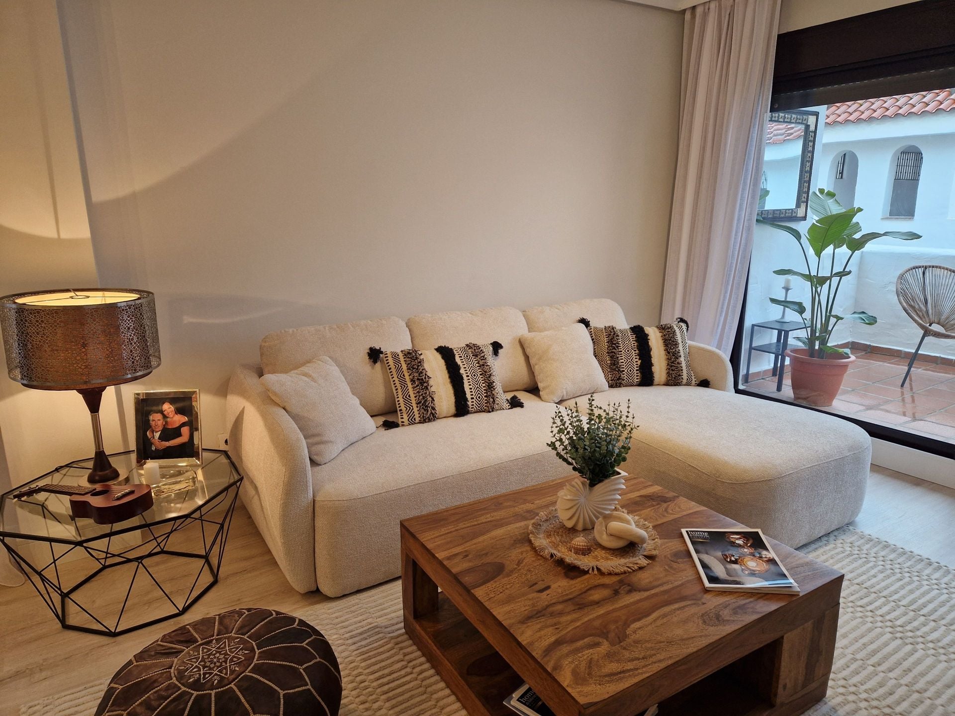 3 Bedroom Apartment in Marbella - Photo 5