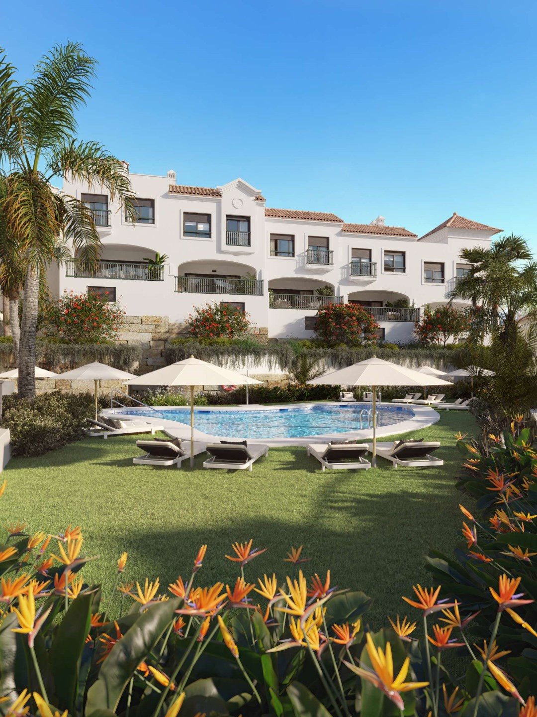 Townhouse in Estepona