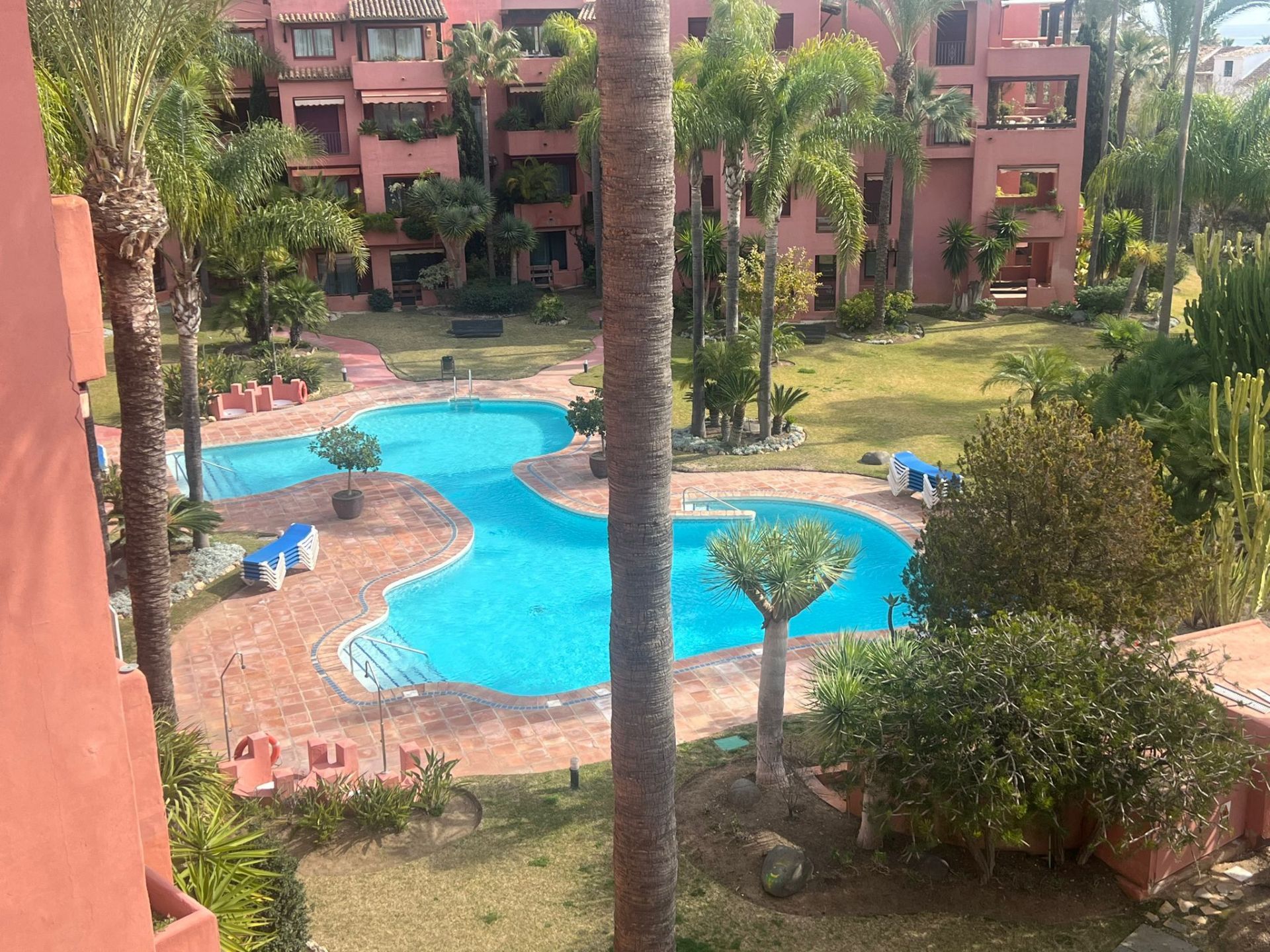 Apartamento com 2 quartos com piscina em Málaga, Espanha – Foto 15