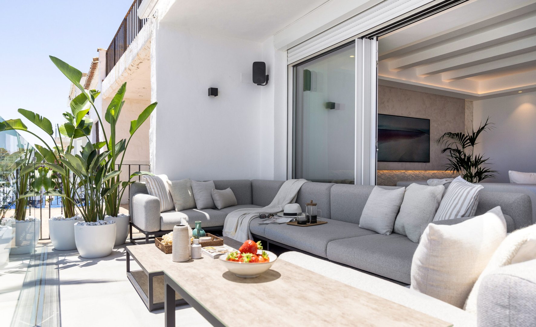 4 Bedroom Apartment in Marbella - Photo 13