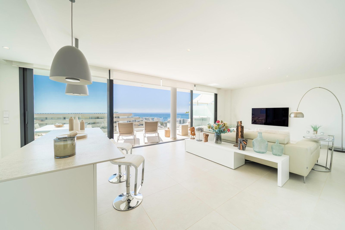 2 Bedroom Apartment in Benalmádena