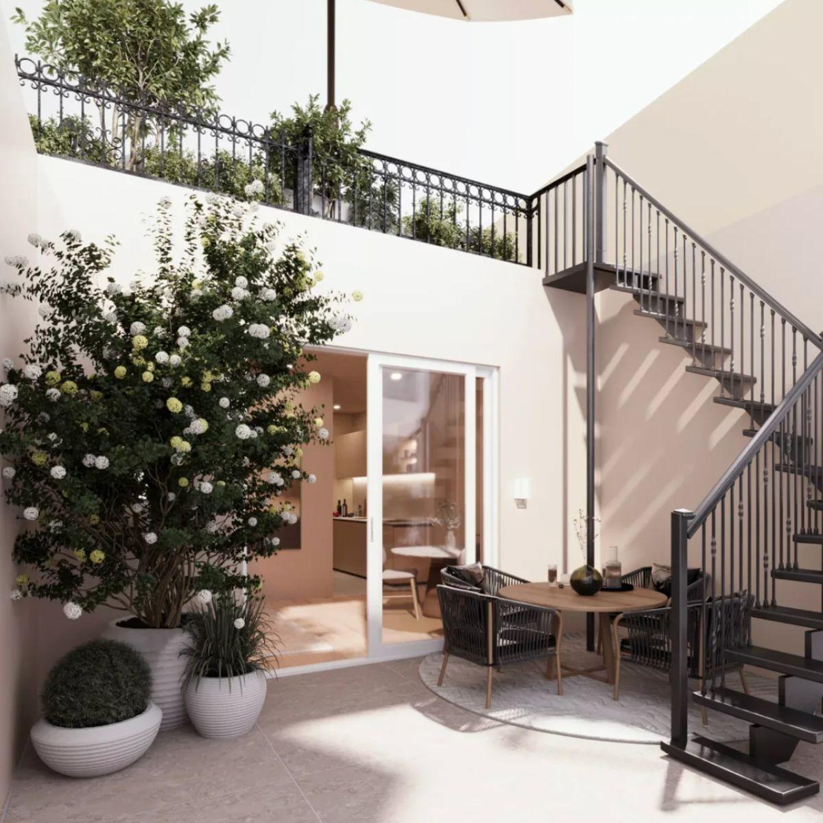 Appartamento con 2 camere a Murcia, Spagna – Foto 1