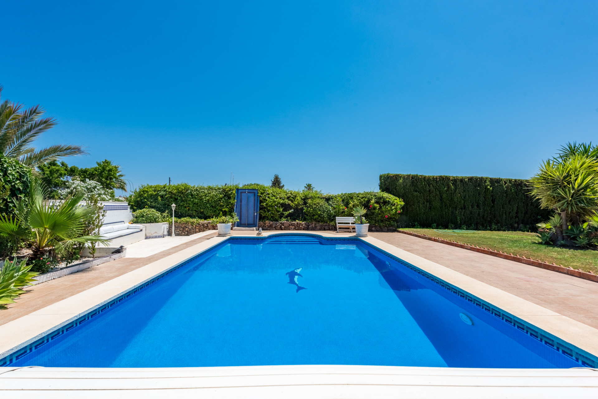 5 Bedroom Villa in Estepona - Foto 11