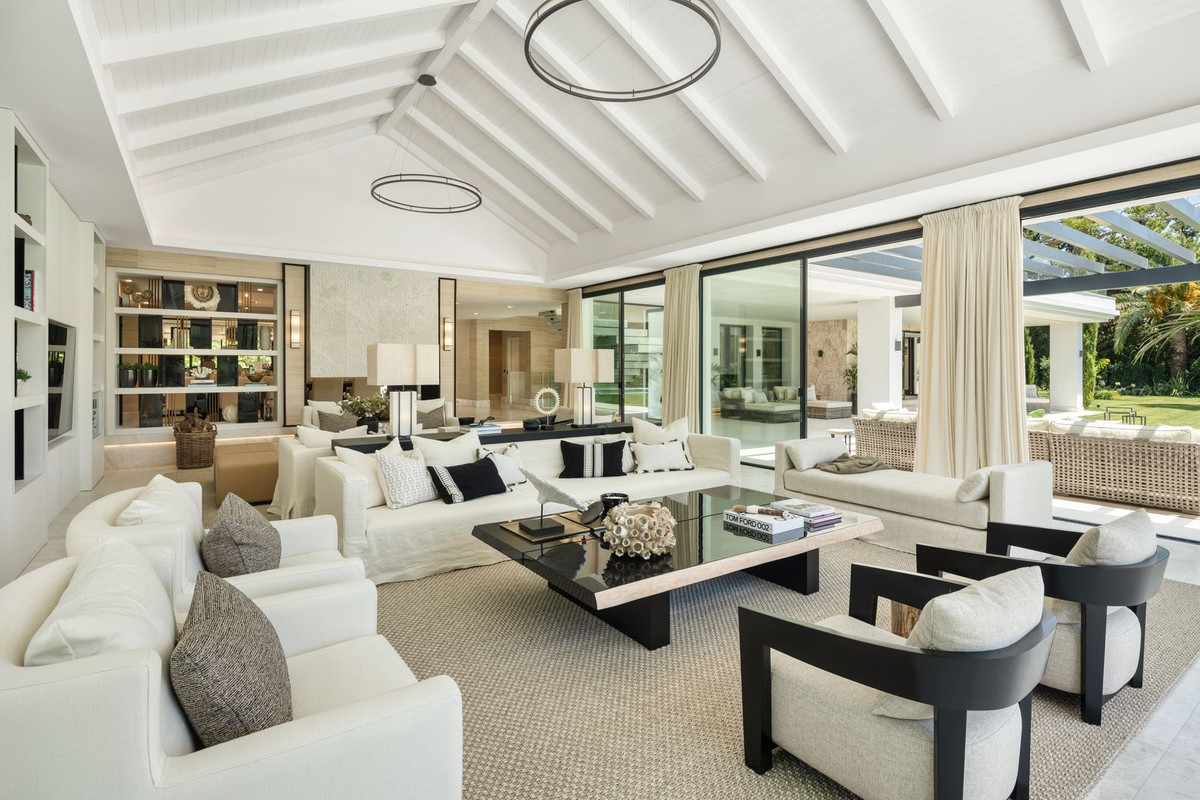 7 Bedroom Villa in Marbella - Foto 2
