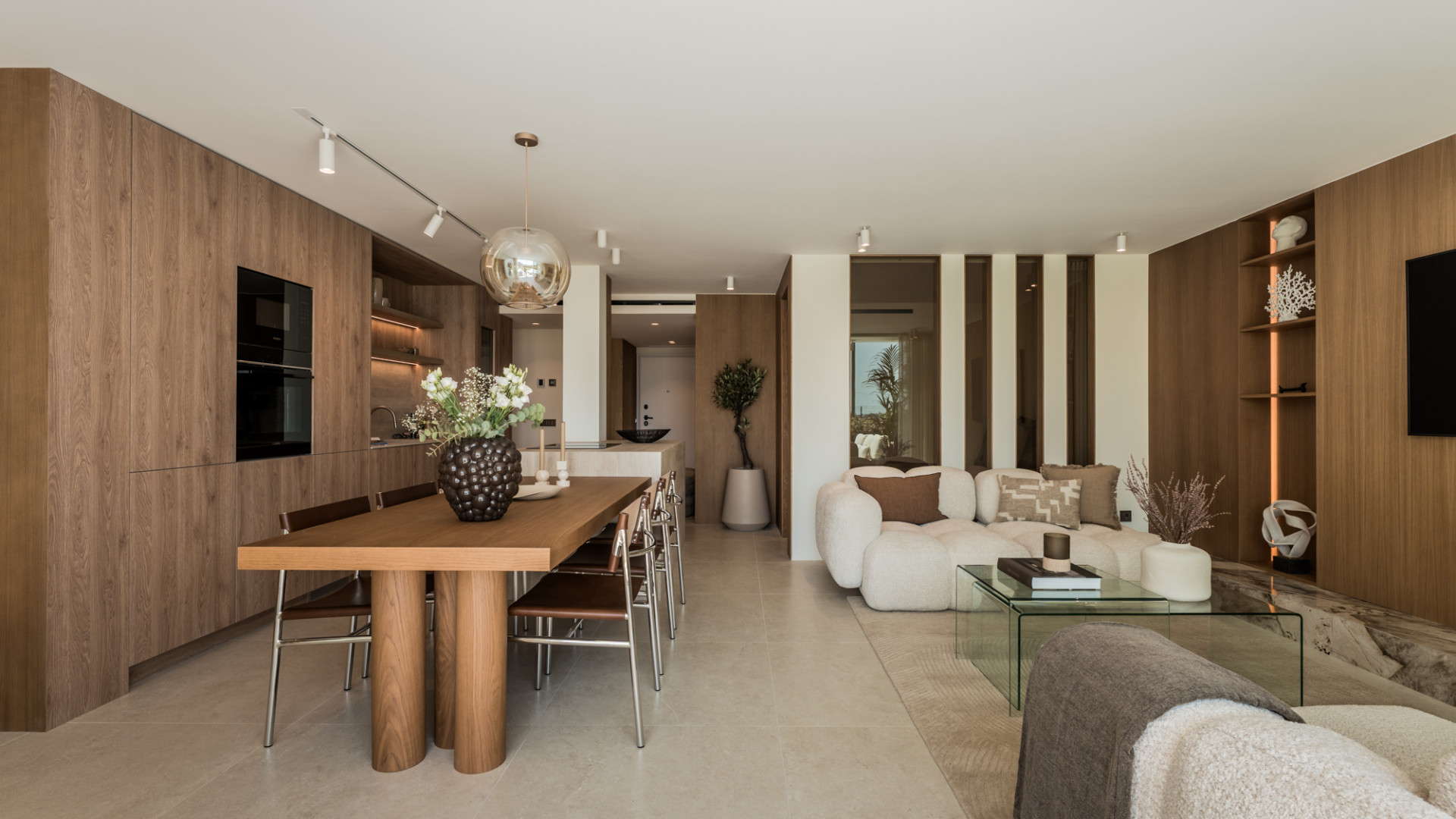 4 Bedroom Apartment in Marbella