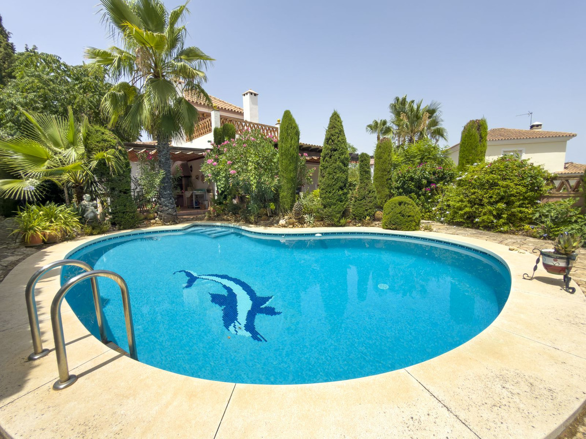 4 Bedroom Villa in Coín - Photo 54