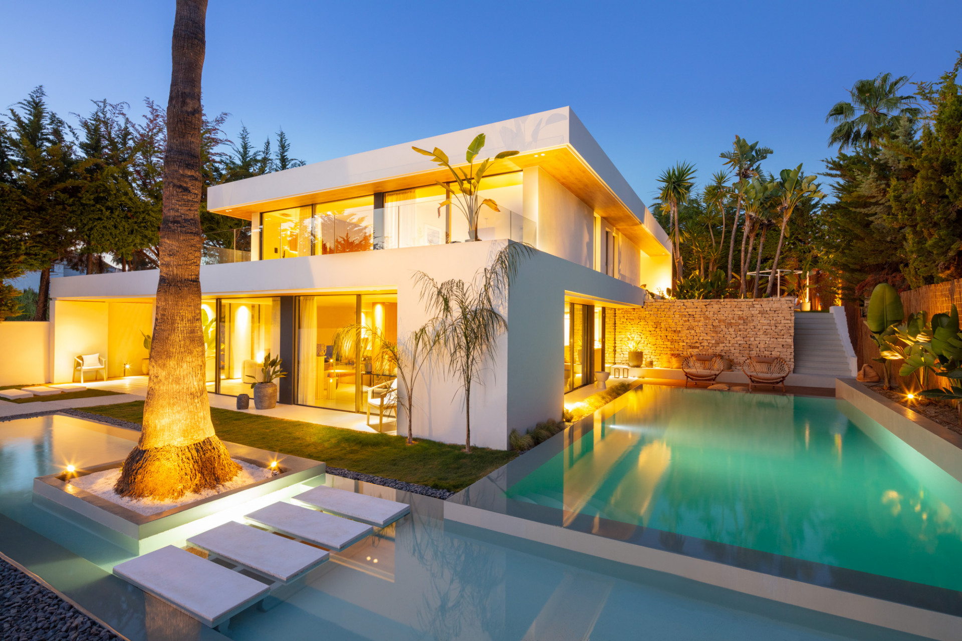 4 Bedroom Villa in Marbella - Foto 10