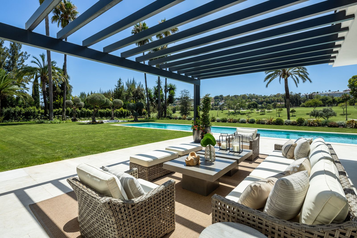7 Bedroom Villa in Marbella - Foto 11