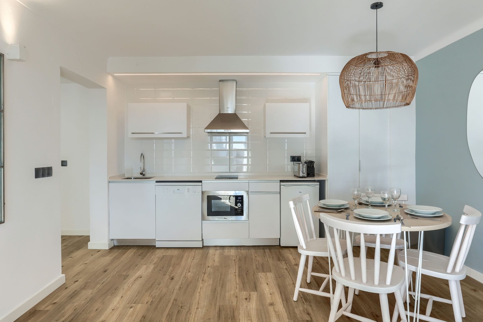 Apartamento com 2 quartos com piscina em Baleares, Espanha – Foto 8