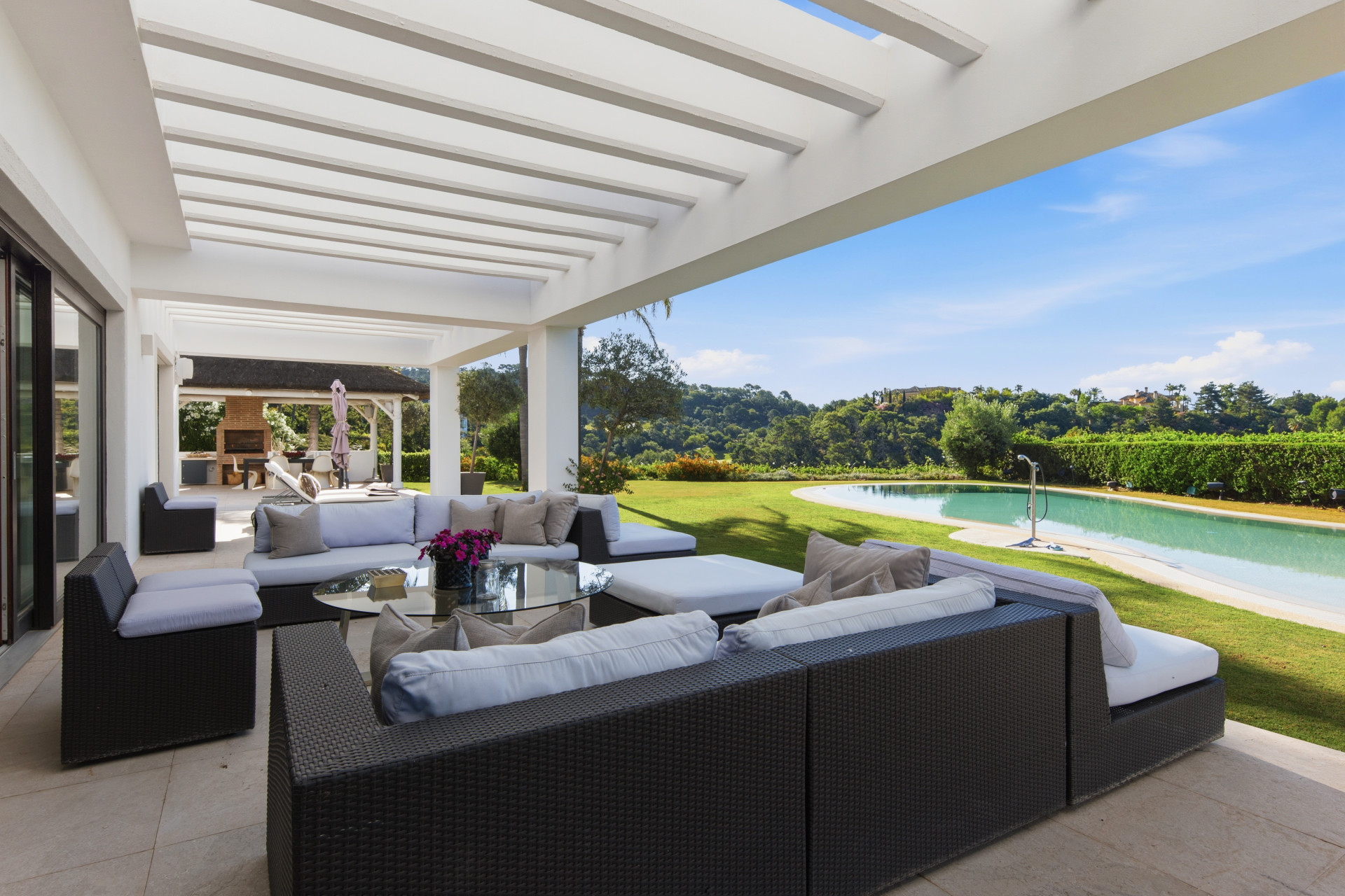 5 Bedroom Villa in Benahavís - Foto 11