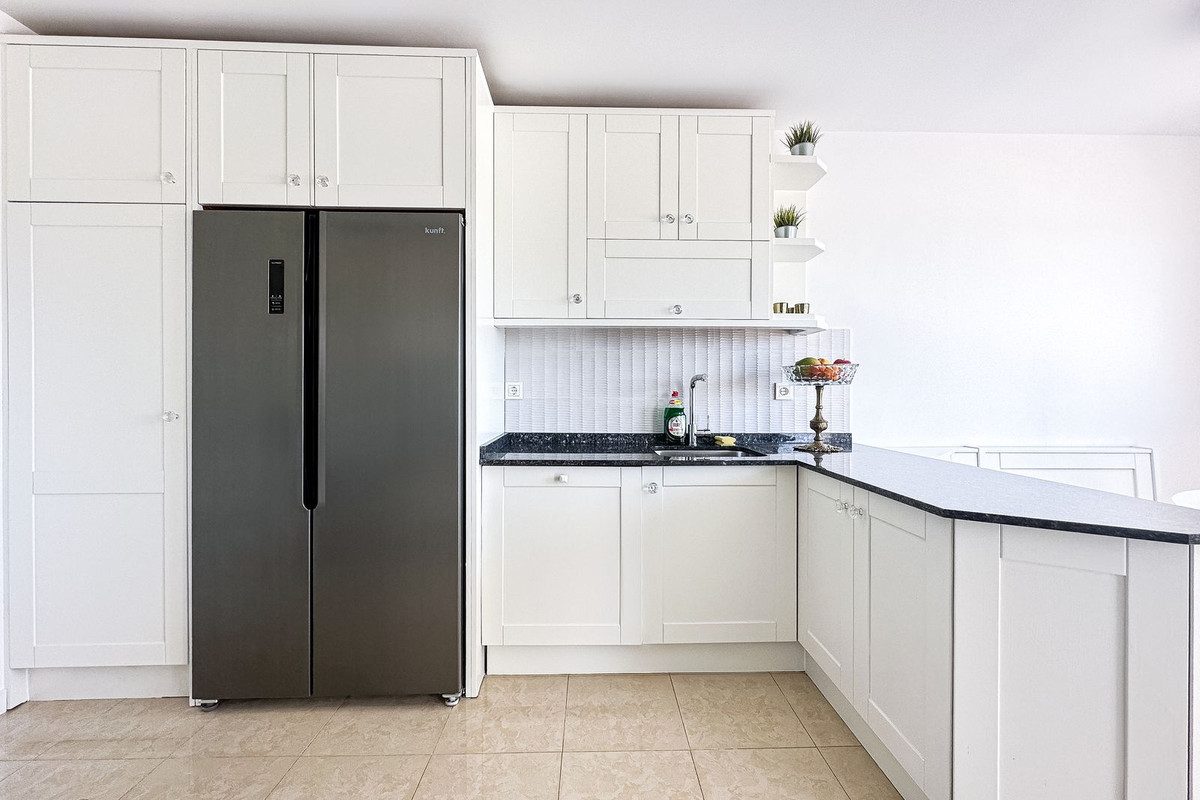 Apartamento com 3 quartos com vista mar em Málaga, Espanha – Foto 14