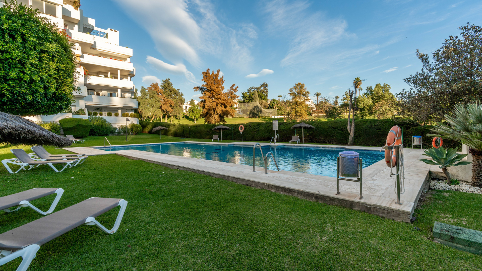 2 Bedroom Apartment in San Pedro de Alcántara - Photo 20
