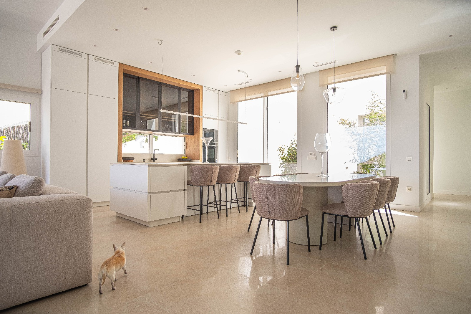 6 Bedroom Villa in Mijas - Photo 23