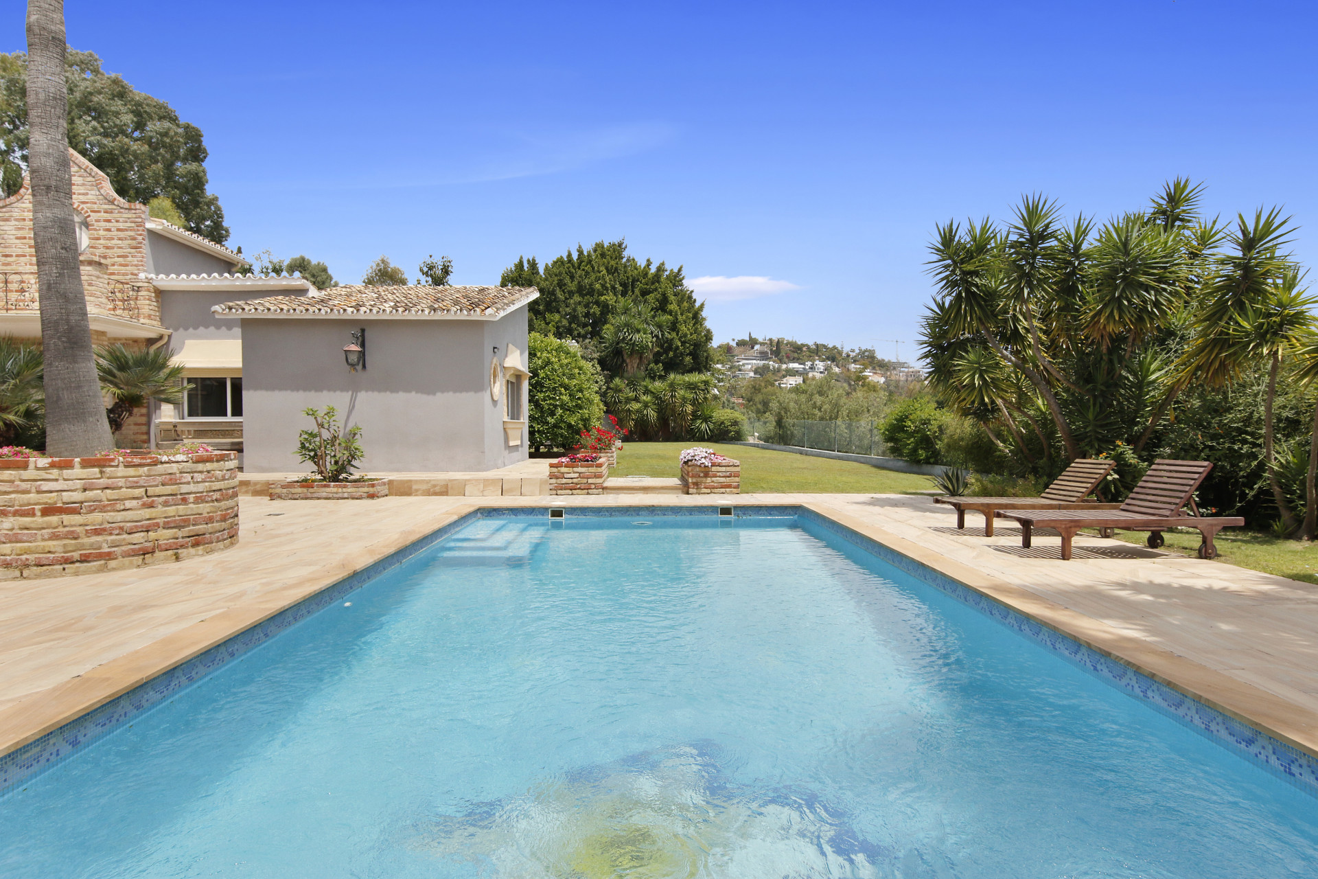 5 Bedroom Villa in Benahavís - Foto 14