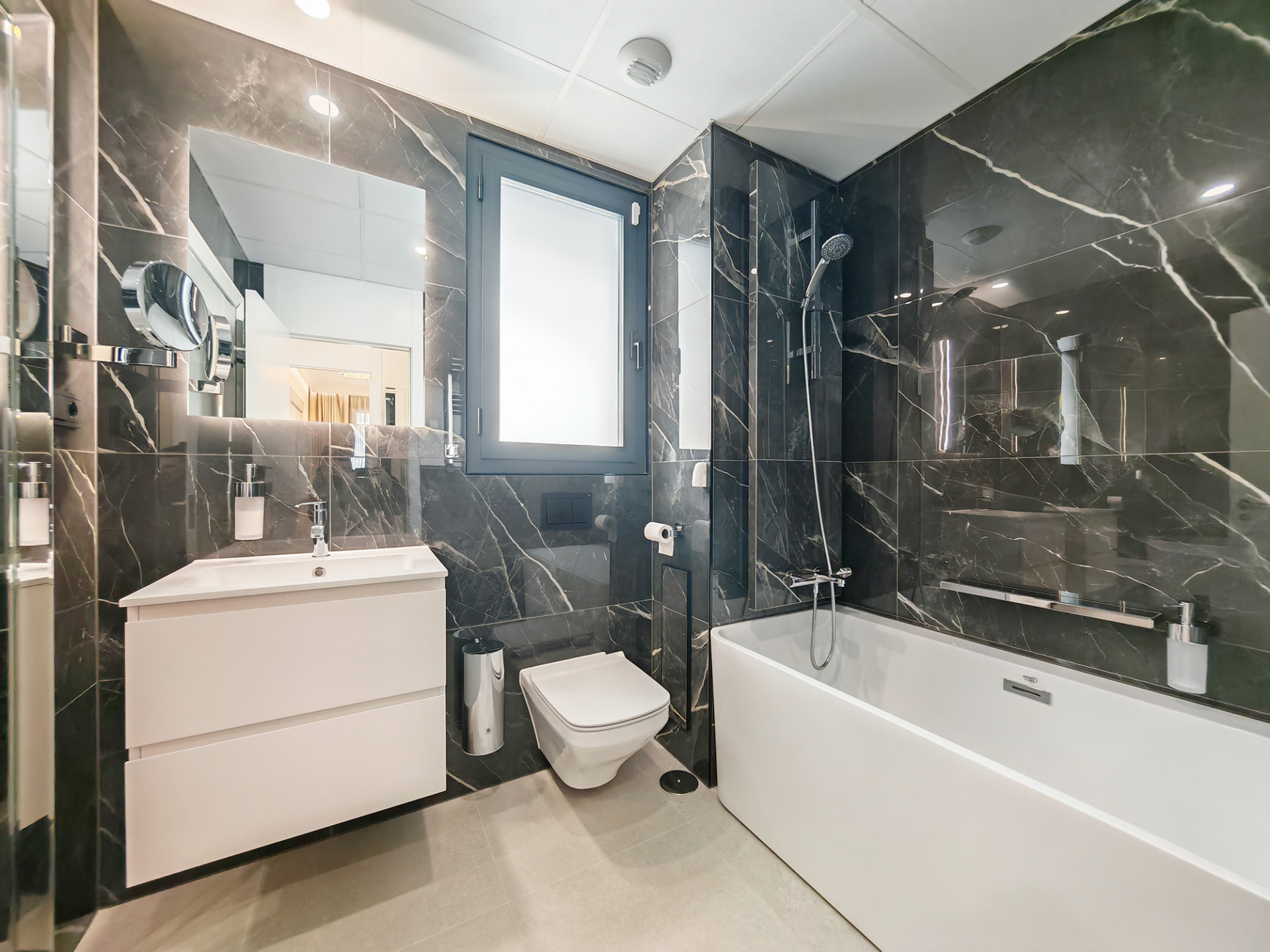Apartamento com 3 quartos com piscina em Málaga, Espanha – Foto 13