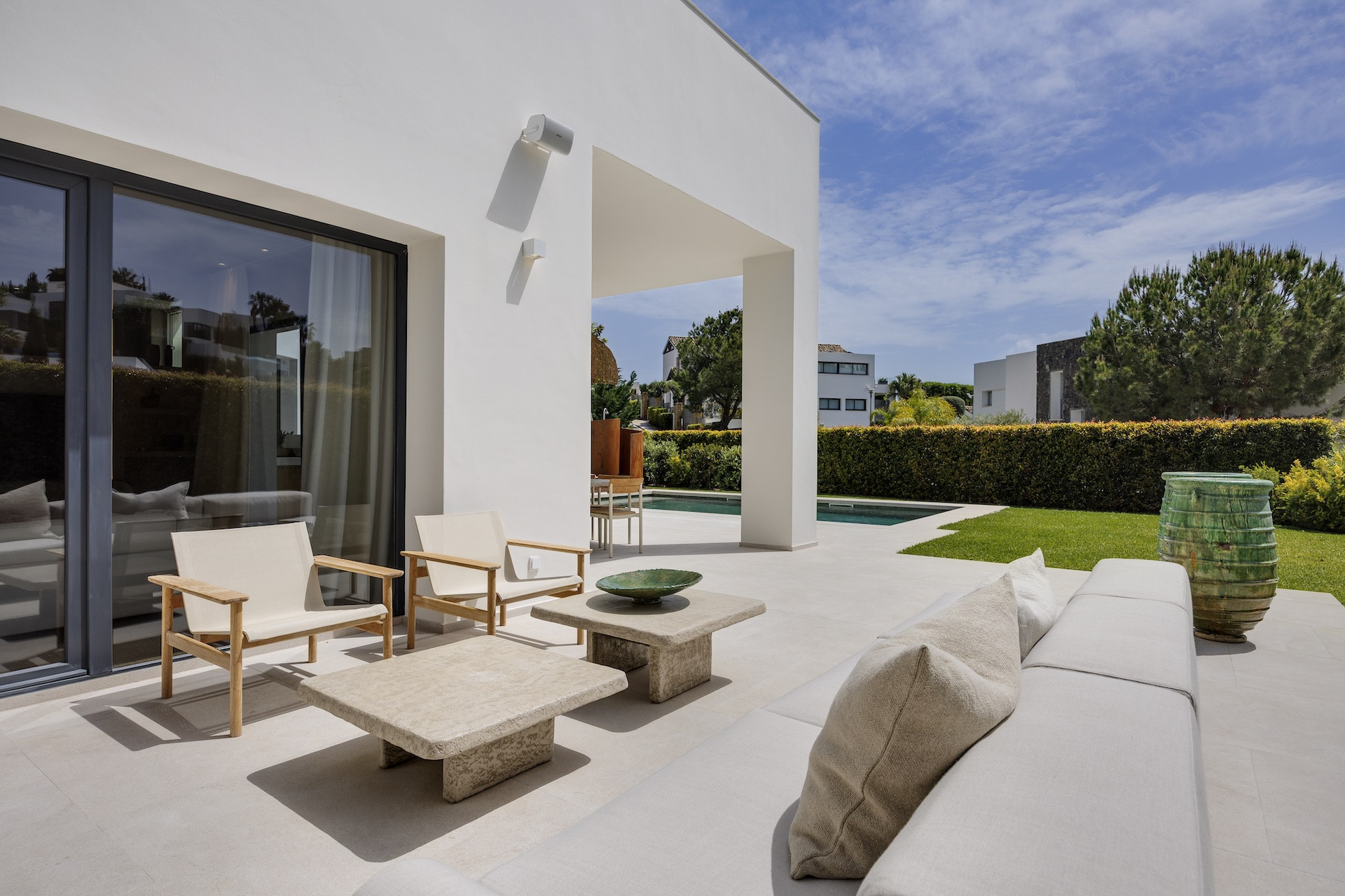 4 Bedroom Villa in Benahavís - Foto 15