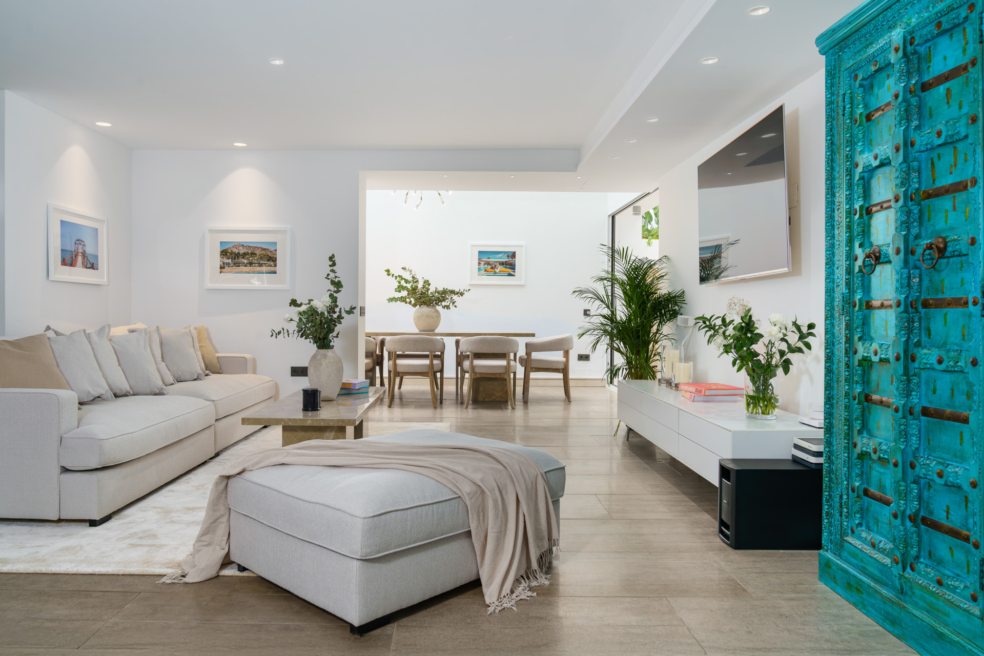 6 Bedroom Villa in Marbella - Foto 14