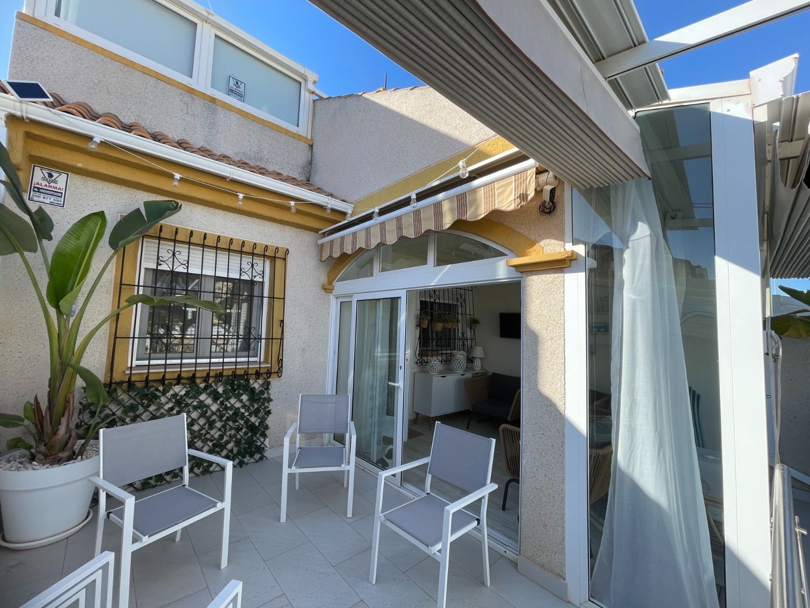 Moradia com 3 quartos com piscina em Alicante, Espanha – Foto 26