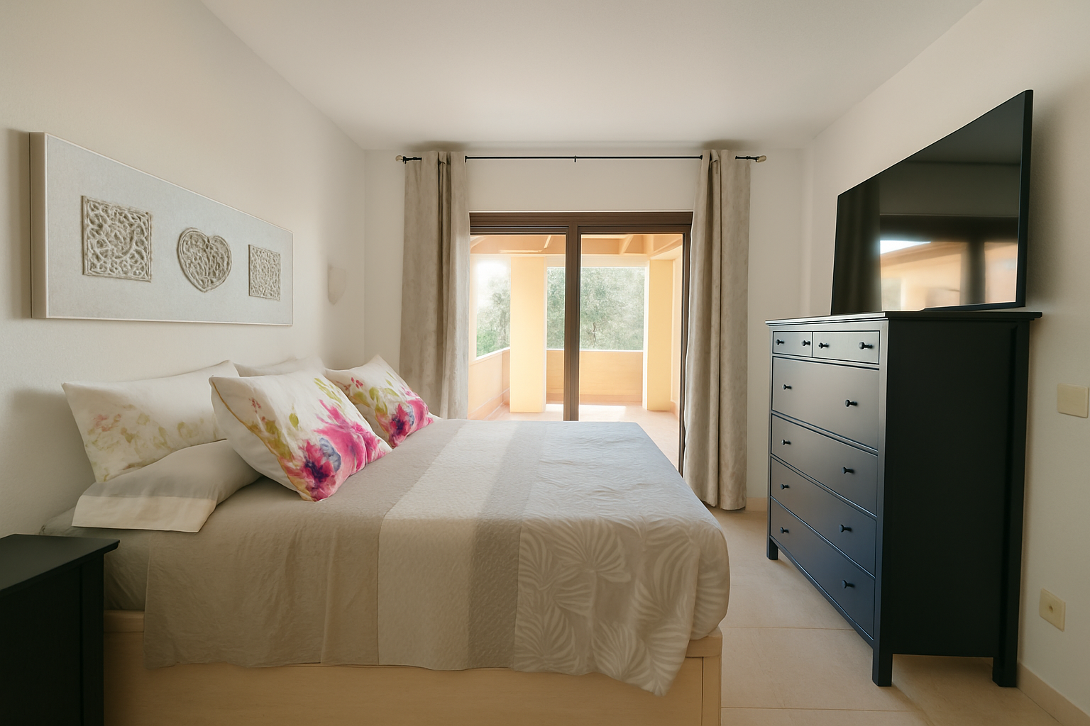 Piso de 3 dormitorios en Baleares – Foto 14