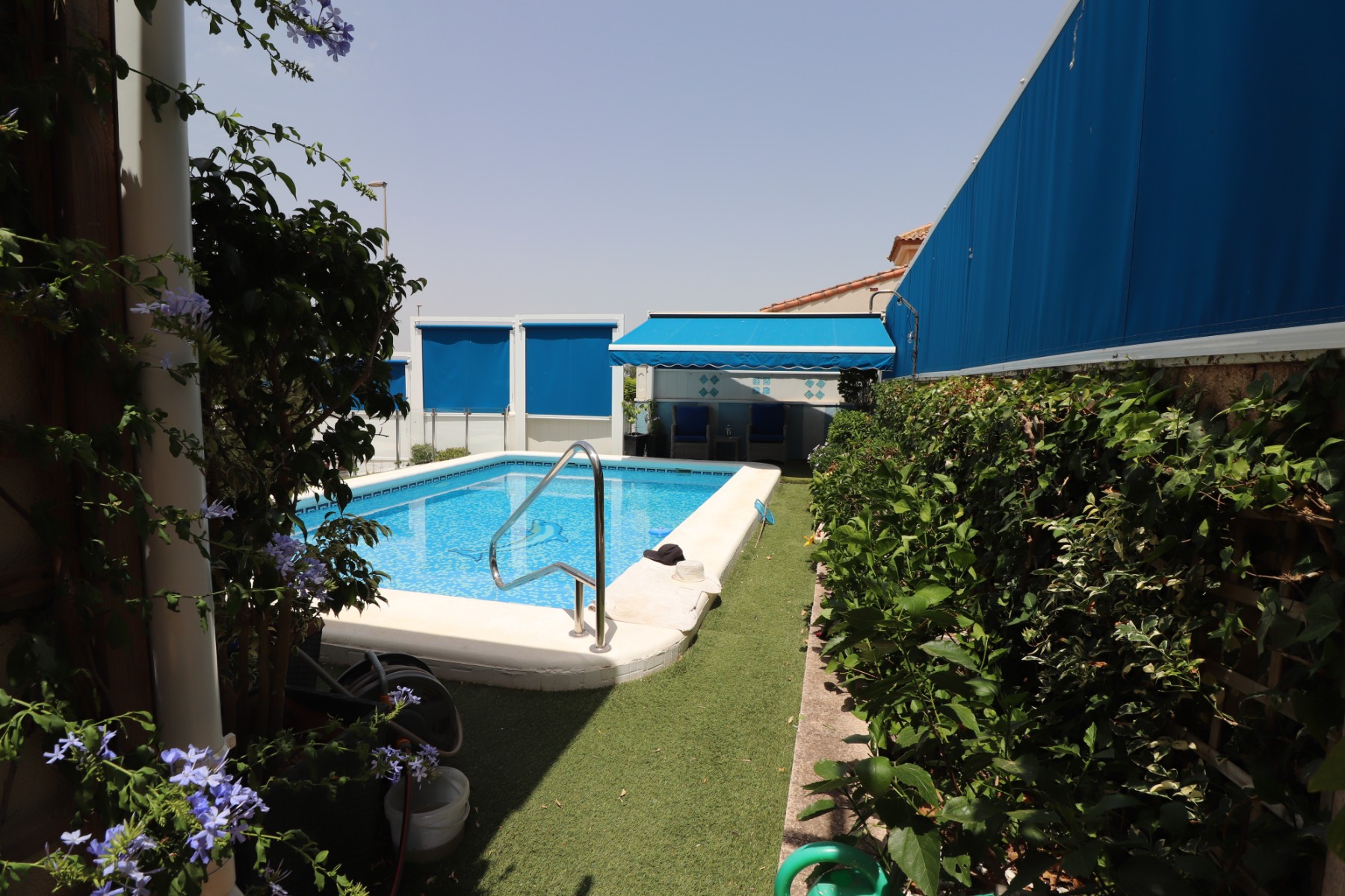 Moradia com 4 quartos com piscina em Alicante, Espanha – Foto 30
