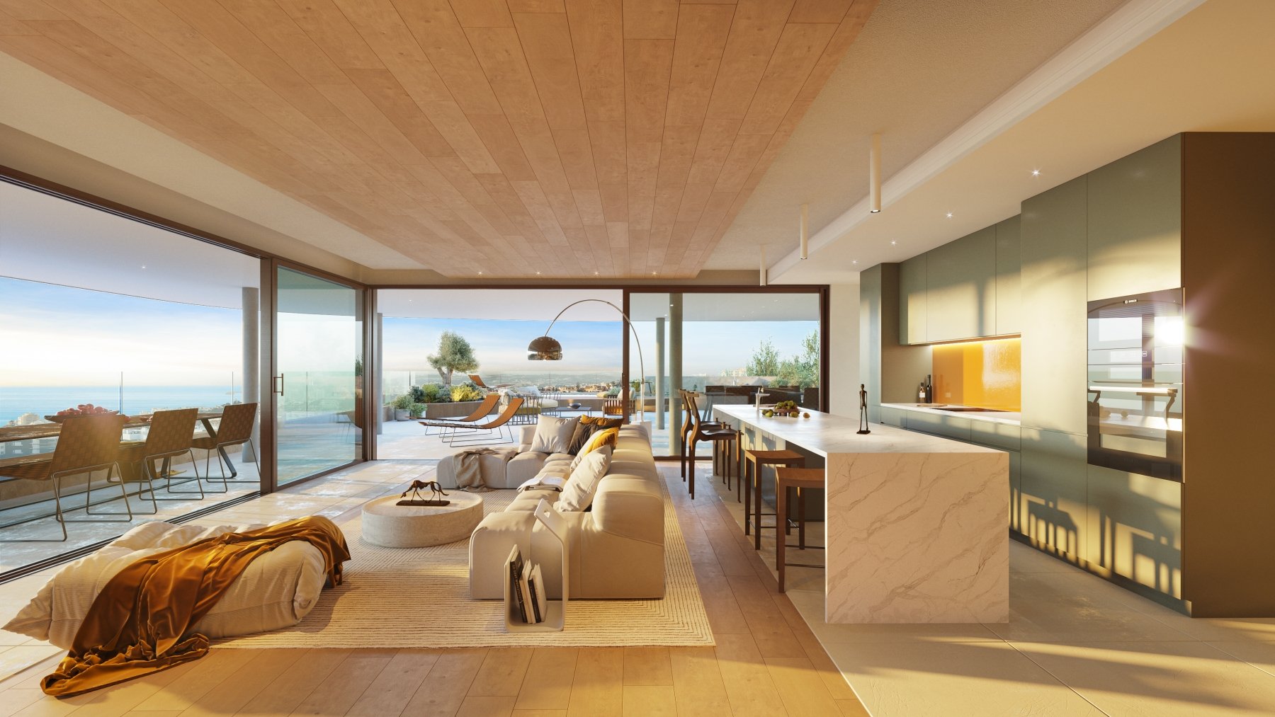 3 Bedroom Apartment in Fuengirola - Photo 13