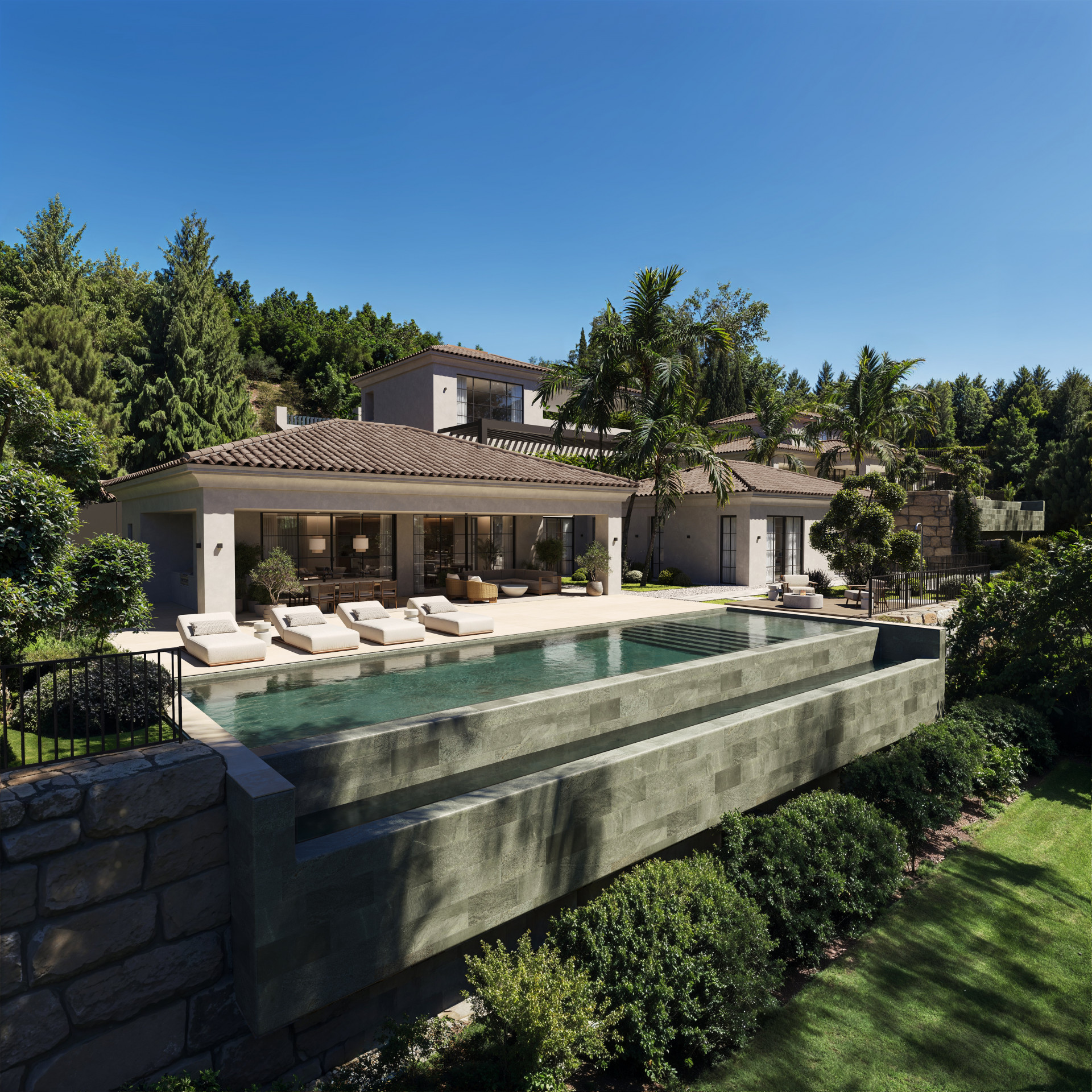 1,761 m² Plot in Benahavís - Photo 2