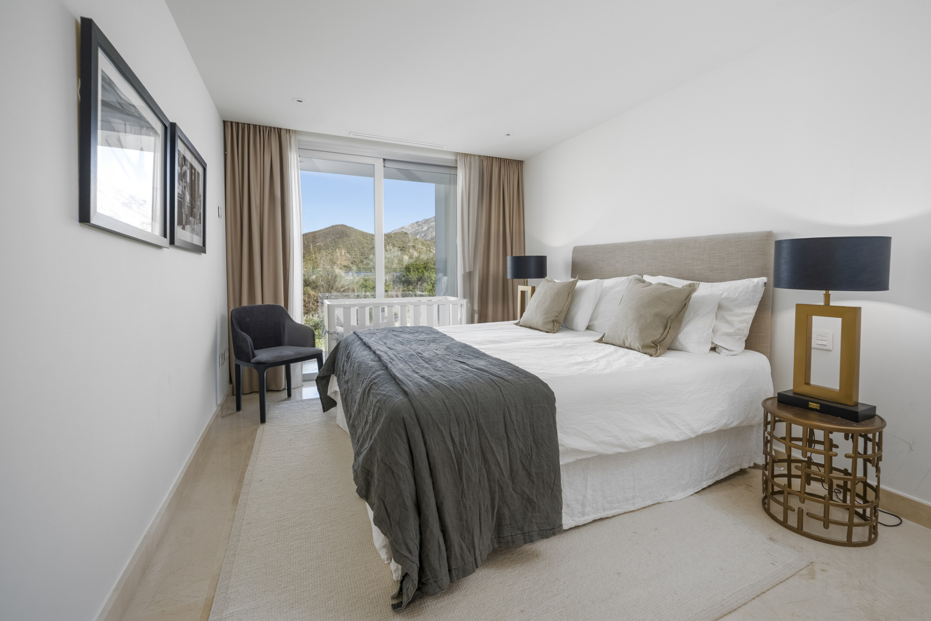 Apartamento com 3 quartos com piscina em Málaga, Espanha – Foto 16
