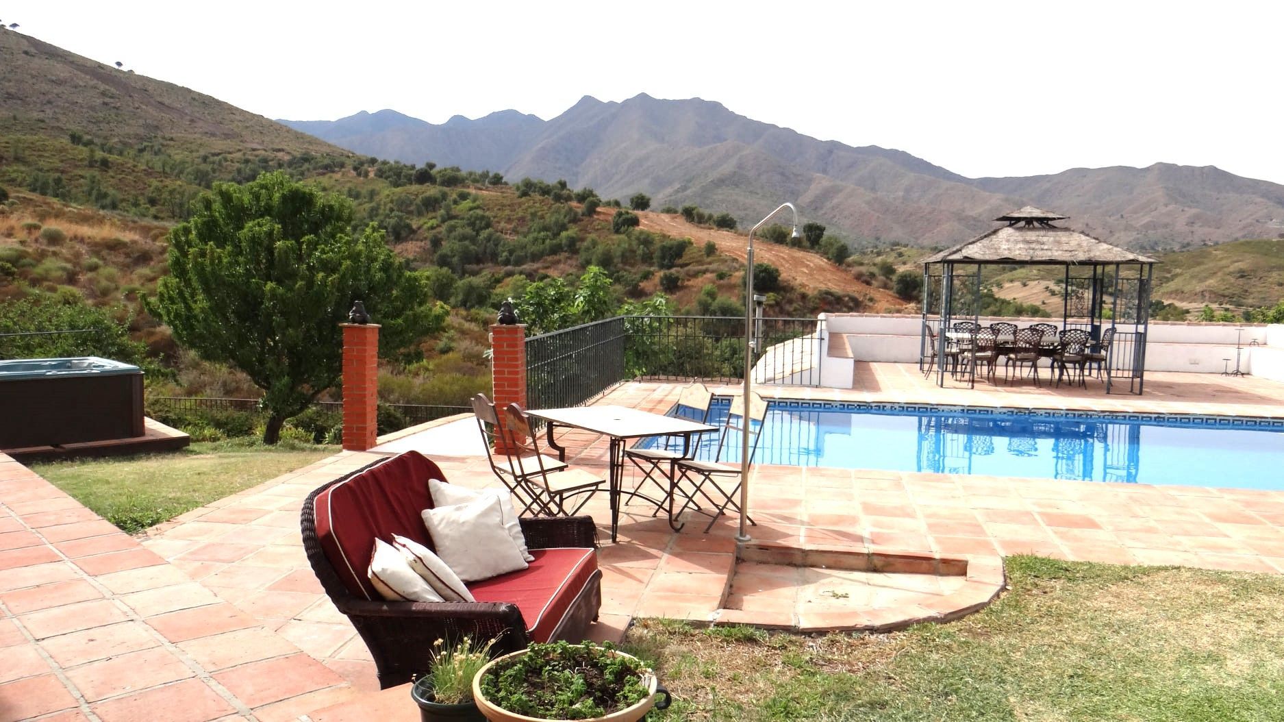 7 Bedroom Country house in Mijas - Foto 4