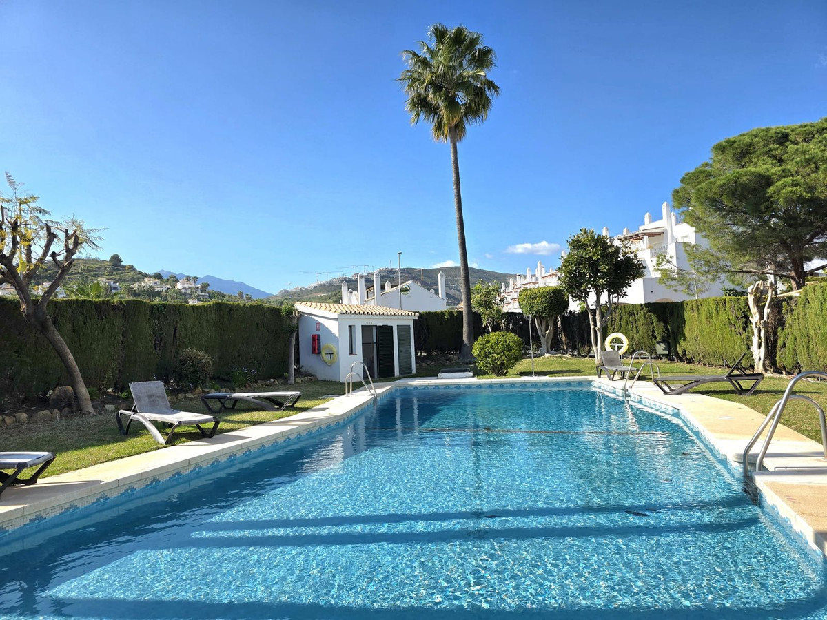 3 Bedroom Townhouse in Marbella