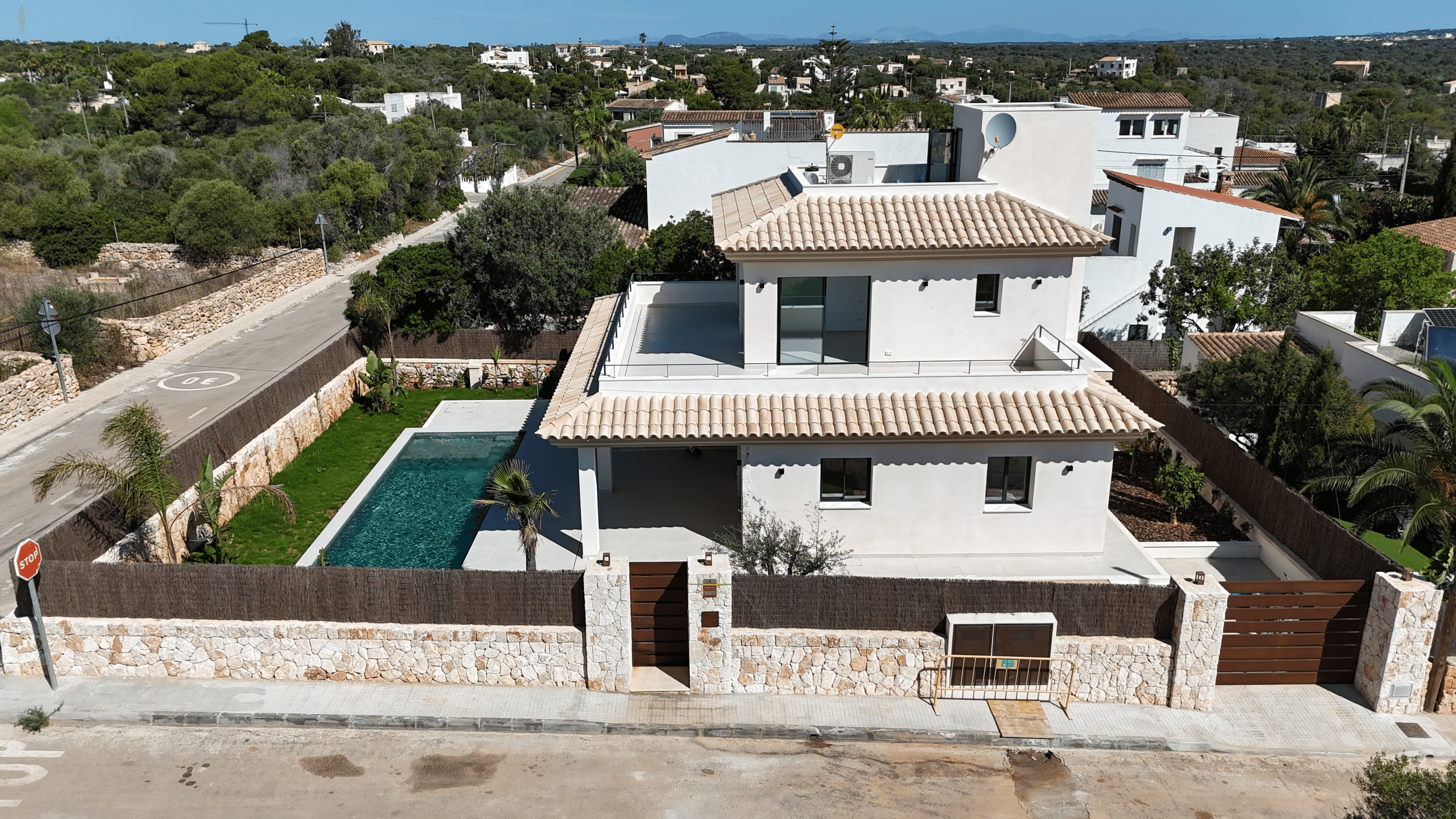 Moradia com 3 quartos com vista mar em Baleares, Espanha – Foto 2
