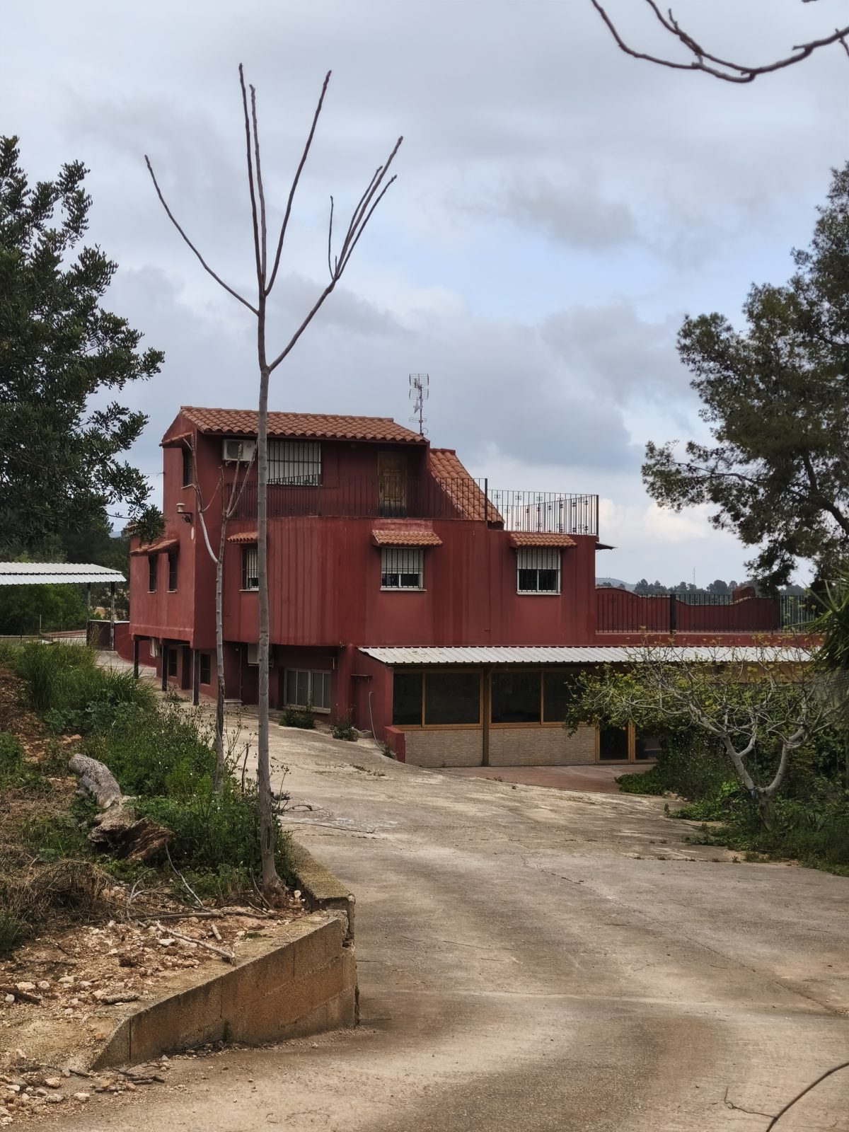 Villa in Bunol