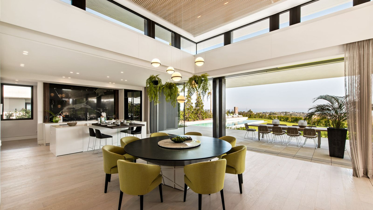 6 Bedroom Villa in Benahavís - Foto 32