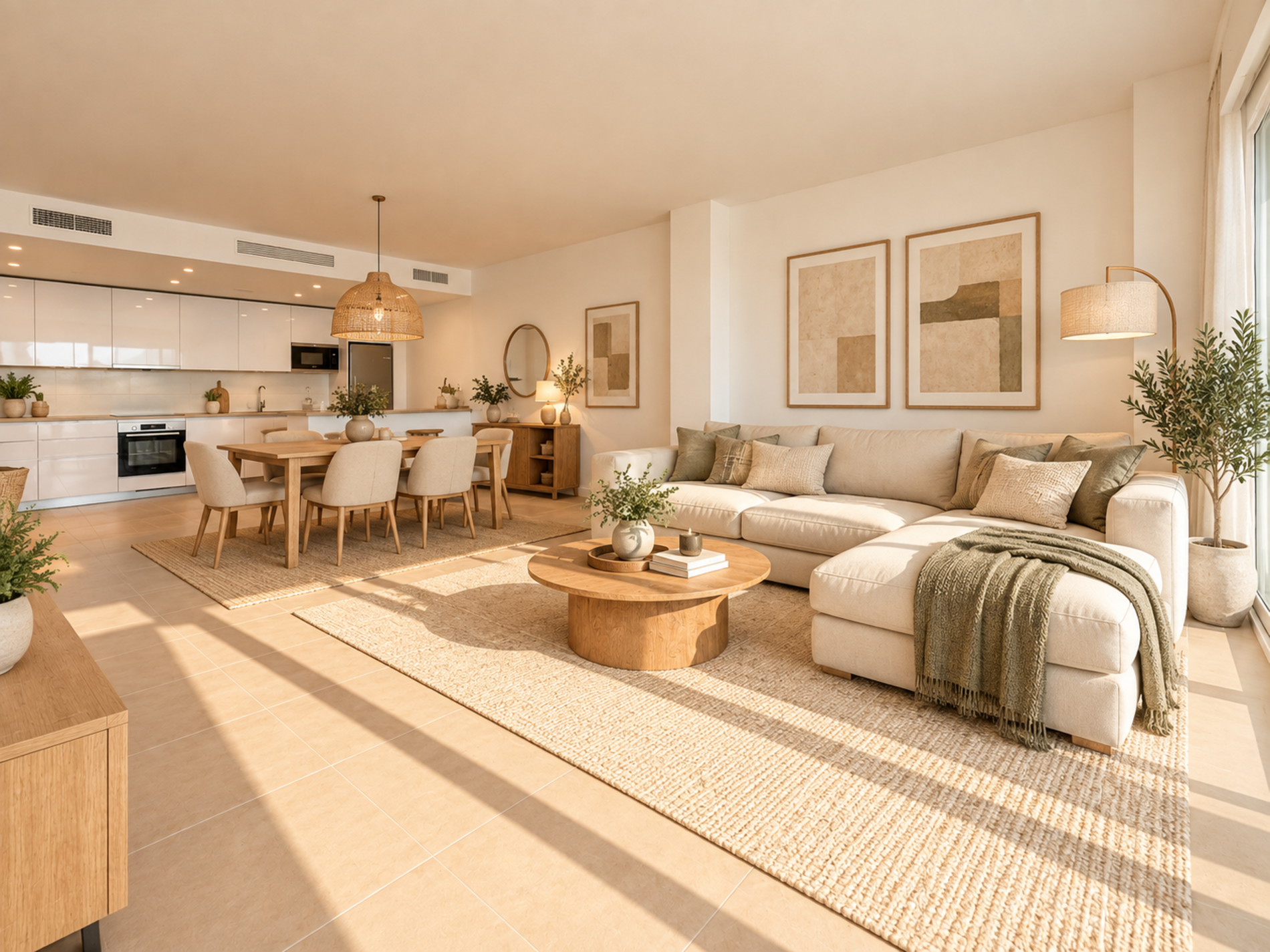 3 Bedroom Apartment in Mijas - Photo 7