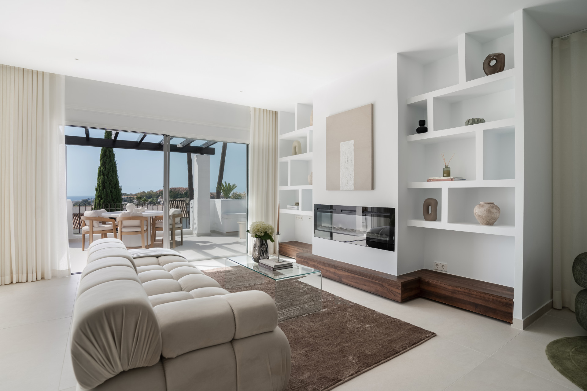 Apartamento com 3 quartos com piscina em Málaga, Espanha – Foto 30