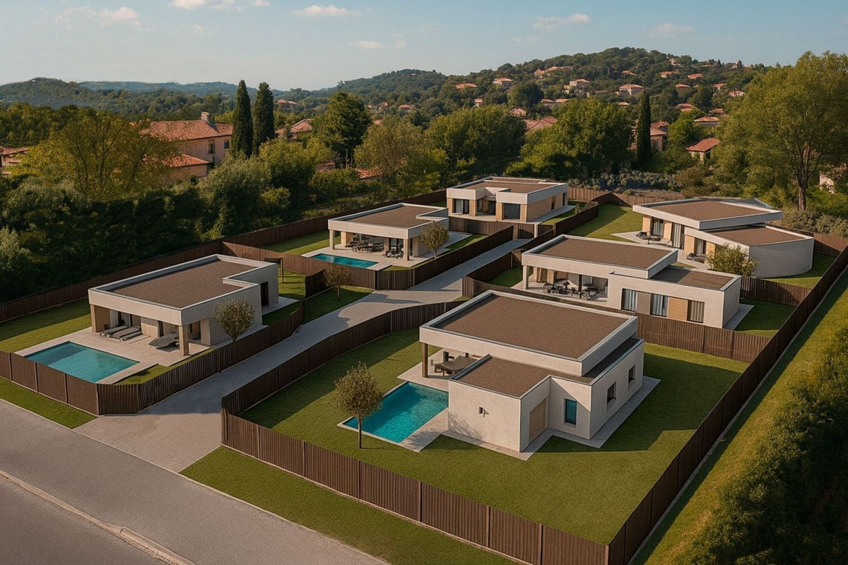 3 Bedroom Villa in Alhaurín de la Torre - Photo 8